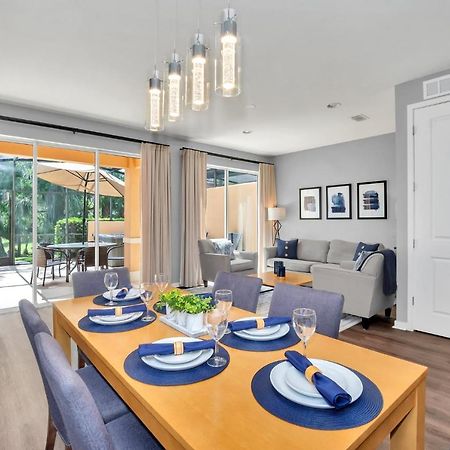 אורלנדו Upscale 2Br Lakefront Townhome - Private Hot Tub! מראה חיצוני תמונה