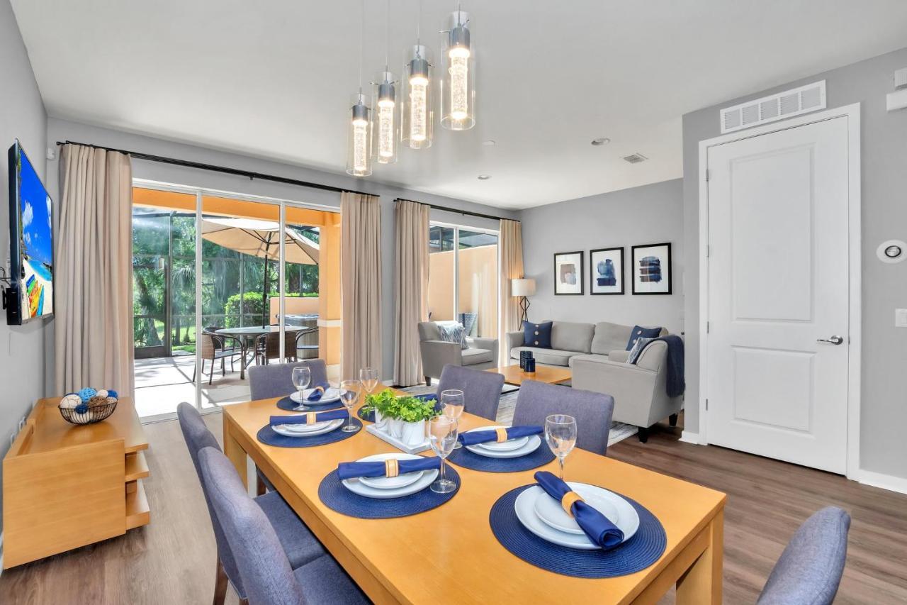 אורלנדו Upscale 2Br Lakefront Townhome - Private Hot Tub! מראה חיצוני תמונה