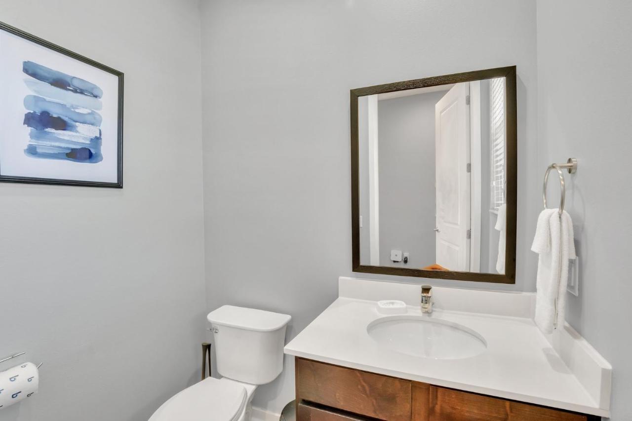 אורלנדו Upscale 2Br Lakefront Townhome - Private Hot Tub! מראה חיצוני תמונה