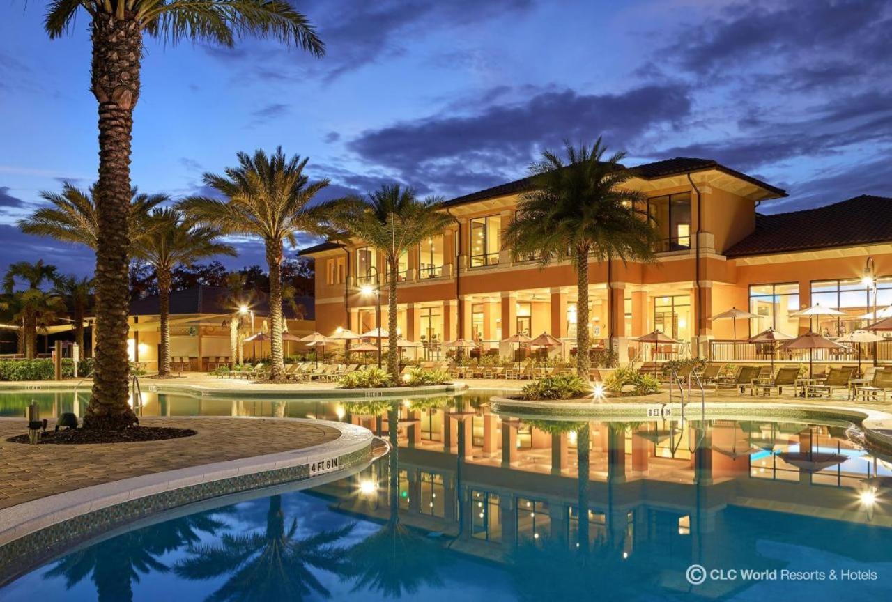 אורלנדו Upscale 2Br Lakefront Townhome - Private Hot Tub! מראה חיצוני תמונה