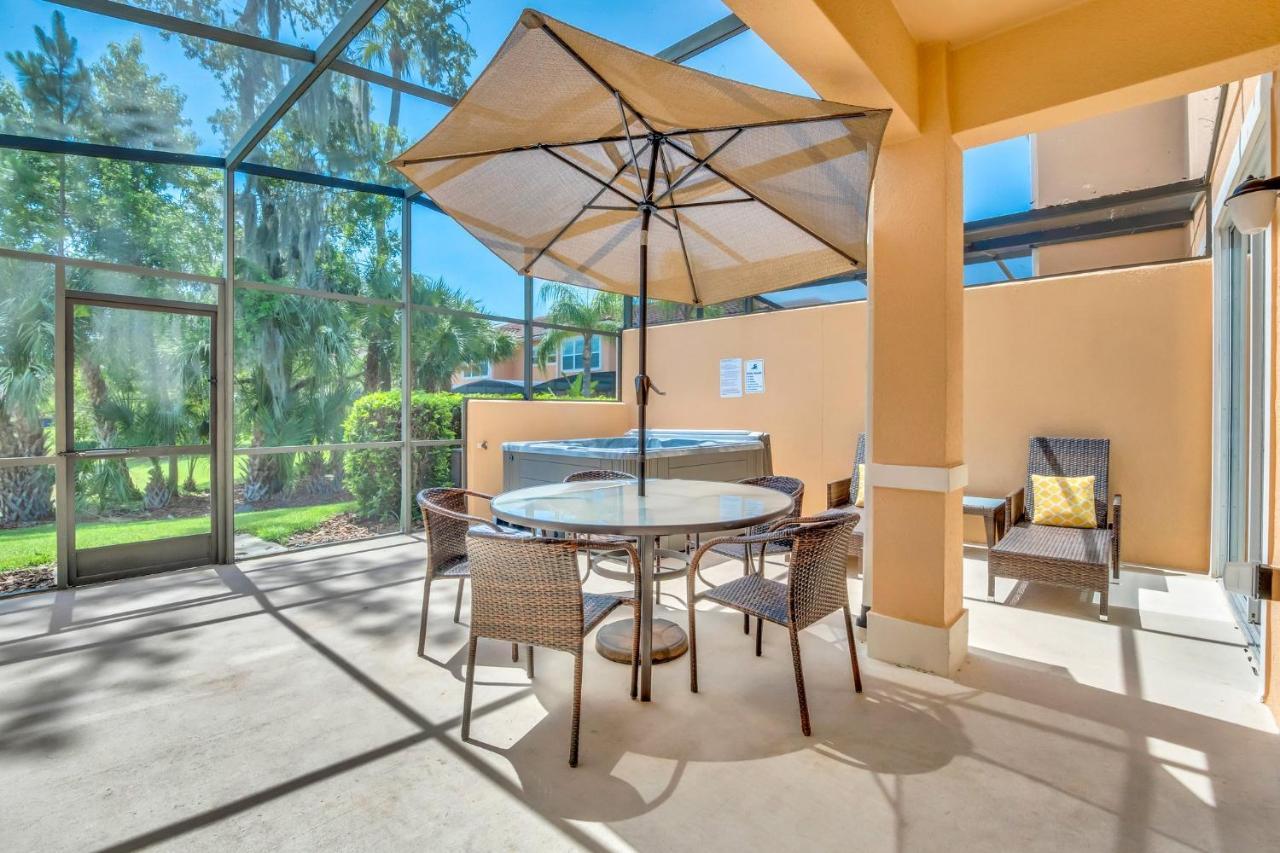 אורלנדו Upscale 2Br Lakefront Townhome - Private Hot Tub! מראה חיצוני תמונה